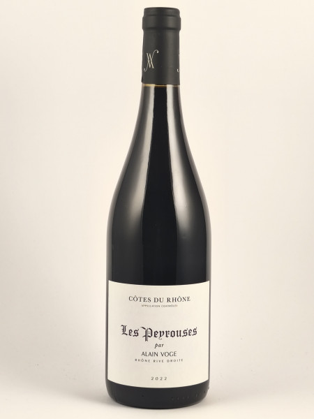 2022 CÔTES DU RHONE Les Peyrouses, Voge