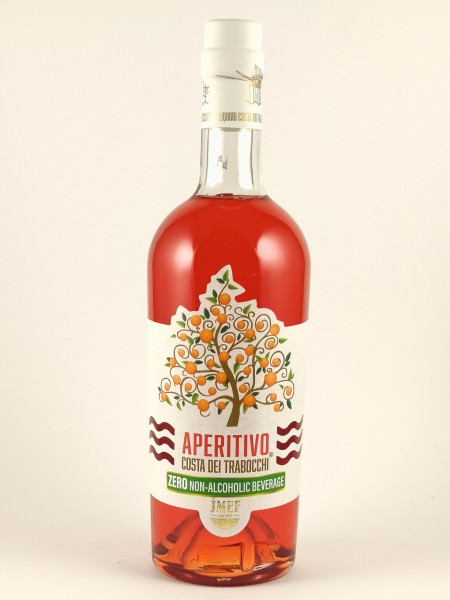 Aperitivo Costa dei Trabocchi ZERO ALKOHOLFREI, Jannamico