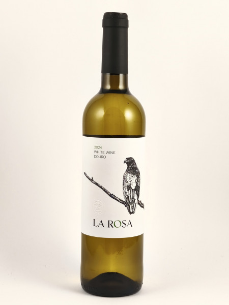 2024 LA ROSA branco, Quinta de la Rosa