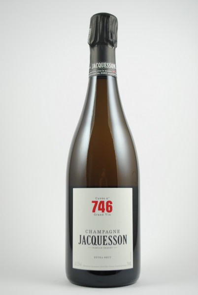 Chamapagner Jacquesson Cuvée 746