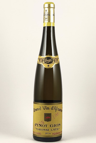 2014 Pinot Gris Grossi Laüe, Hugel