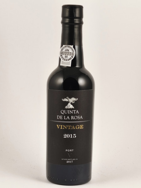 2015 VINTAGE PORT HALBE, Quinta de la Rosa