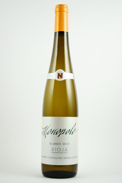 2025 Monopole Rioja Blanco, CVNE