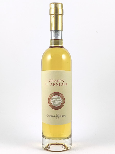 Grappa di Arnione, Campo alla Sughera
