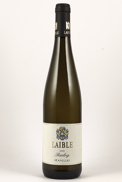 2023 Riesling Kapelle QbA trocken, Laible