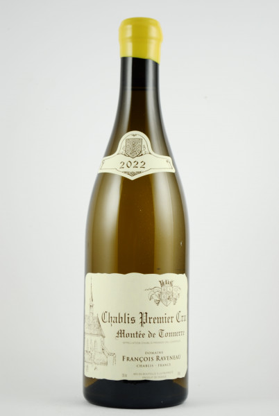 2023 Chablis 1er Cru Montée de Tonnerre, Raveneau