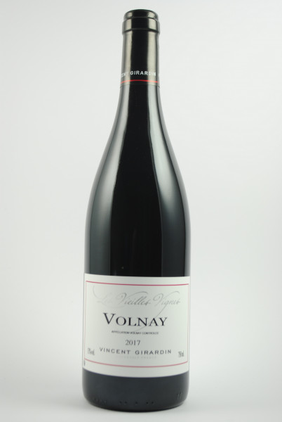 2017 Volnay Vieilles Vignes, Vincent Girardin