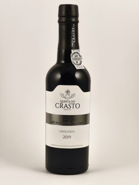 2019 Late Bottled Vintage HALBE, Quinta do Crasto