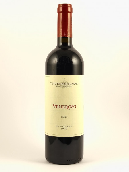 2021 VENEROSO Terre di Pisa, Ghizzano