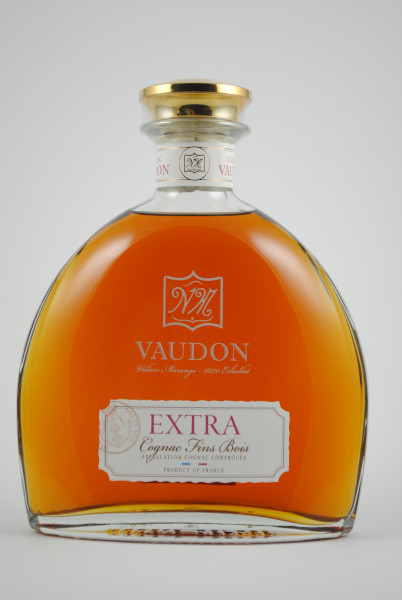 Cognac Fins Bois Extra Vaudon