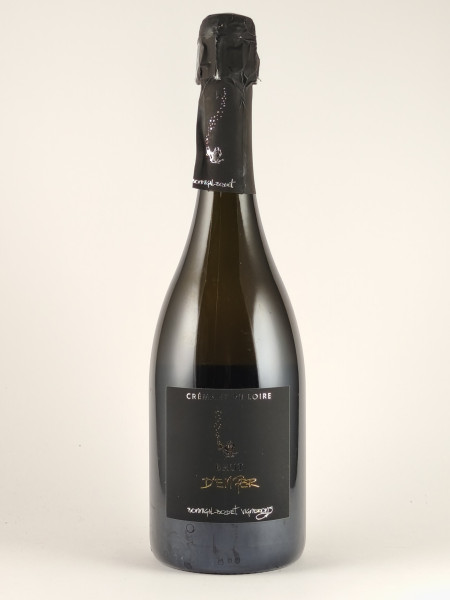 CRÉMANT DE LOIRE Brut Nature d’Enfer, Domaine Bonnigal Bodet