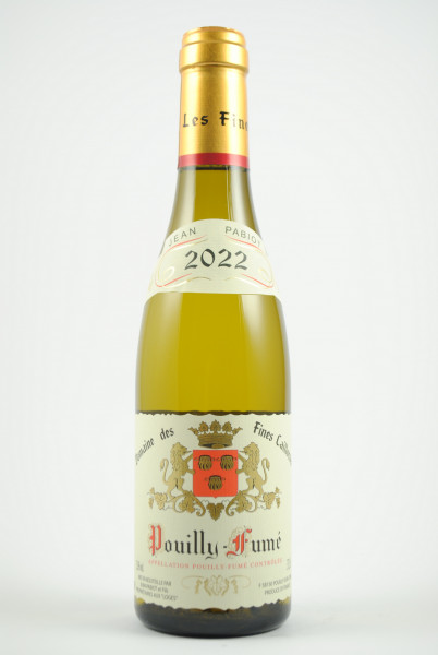 2022 POUILLY-FUME Fines Caillottes HALBE, Pabiot
