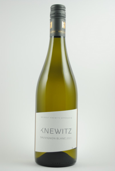 2021 Sauvignon Blanc QbA trocken, Knewitz