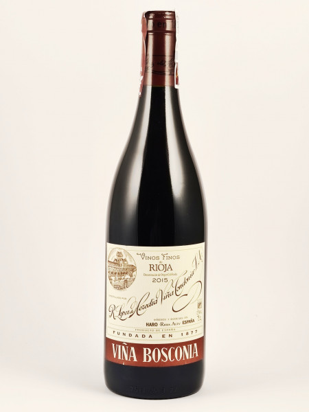 2015 VIÑA BOSCONIA Reserva, Lopez de Heredia