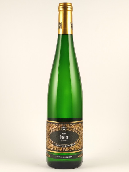 2024 Riesling Doctor Kabinett, Weingüter Wegeler, Bernkastel