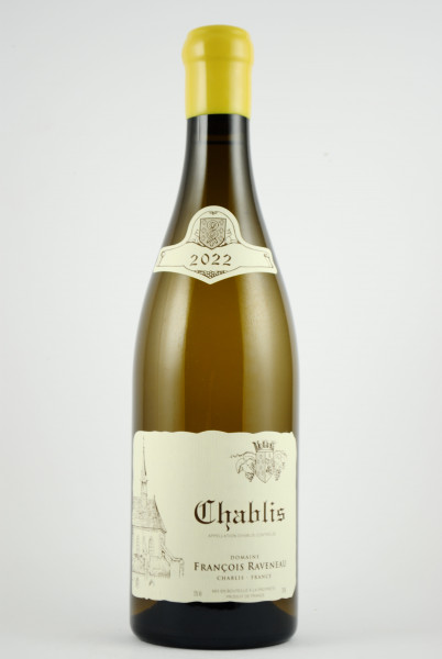 2023 Chablis, Raveneau