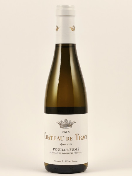 2025 POUILLY-FUMÉ, Halbe, Tracy