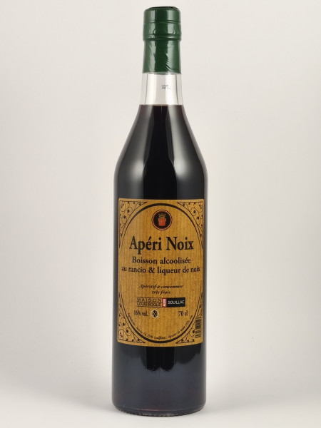 Apéri Noix, Louis Roque