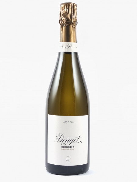 ORIGINES Crémant de Bourgogne Brut, Parigot & Richard