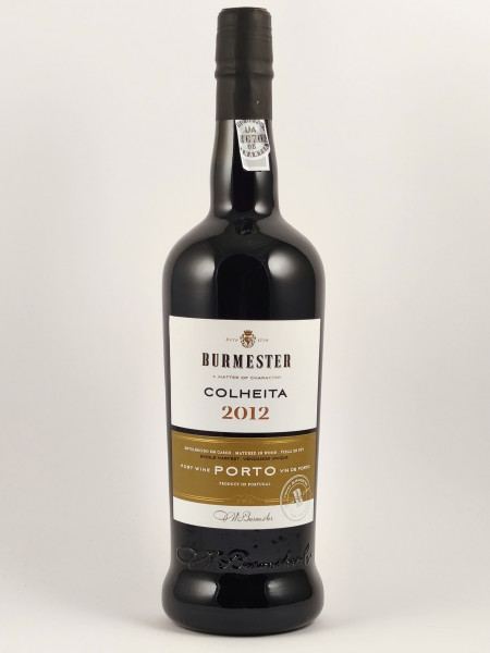 2012 COLHEITA PORT, Burmester