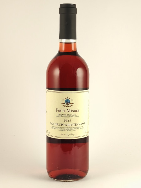 2024 FUORI MISURA Rosado (bio) IGT, Fattoria San Giusto a Rentennano