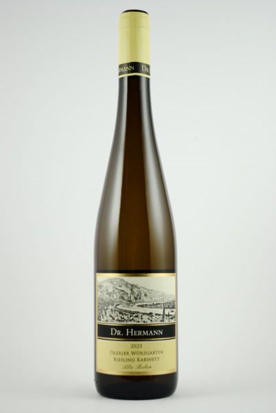 2023 Ürziger Würzgarten Alte Reben Kabinett, Dr. Hermann