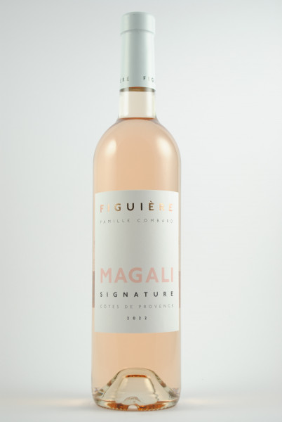 2022 Cuvée Magali Rosé, Domaine Saint André de Figuière