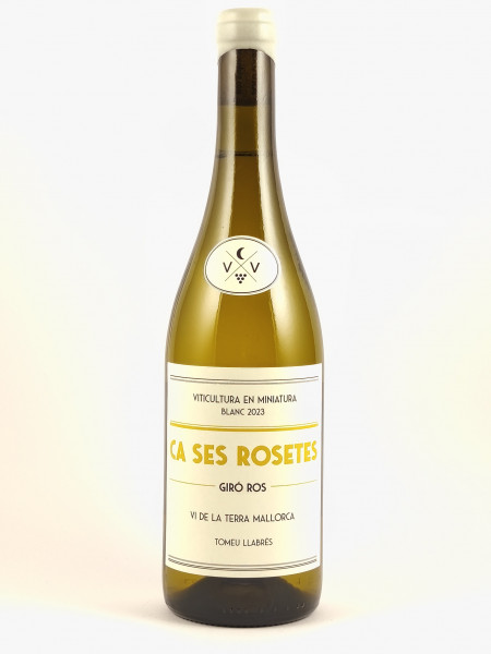2023 CA SES ROSETES Giró Ros, Ca’n Verdura