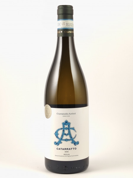 2025 CATARRATTO, Baglio Curatolo Arini