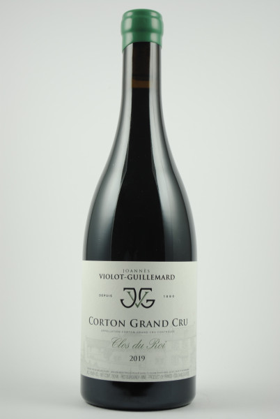 2019 Corton Grand Cru Clos du Roi, Violot Guillemard
