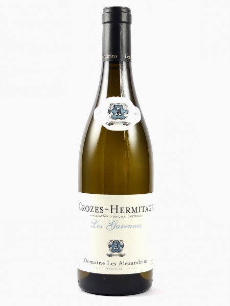 2023 Crozes-Hermitage Les Garennes - Blanc, Domaine Les Alexandrins