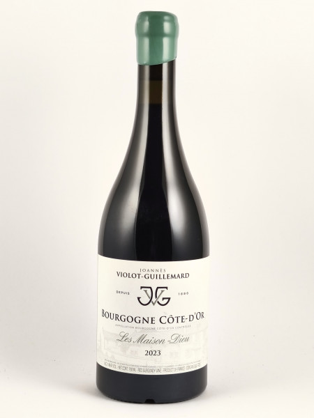 2023 Bourgogne Les Maison-Dieu, Violot-Guillemard
