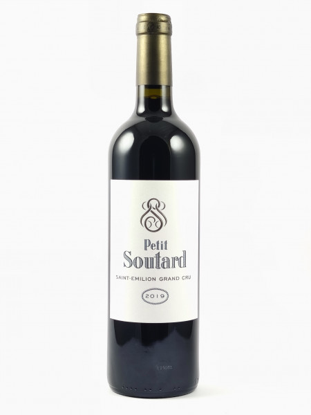 2019 Petit Soutard Grand Cru St. Emilion