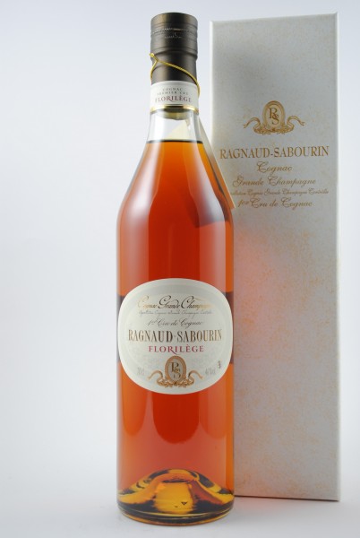 Cognac Florilège, Ragnaud Sabourin