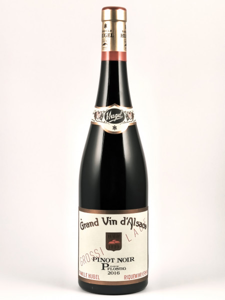 2016 Pinot Noir Grossi Laüe Clos du Pflostig, Hugel