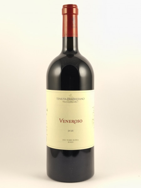 2021 VENEROSO Terre di Pisa MAGNUM, Ghizzano