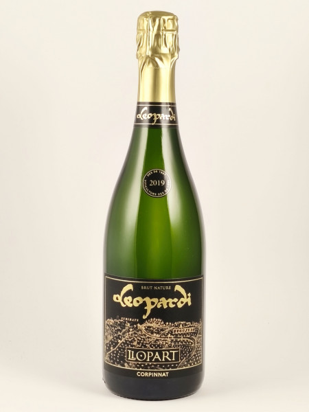 2019 LLOPART Leopardi Brut Nature