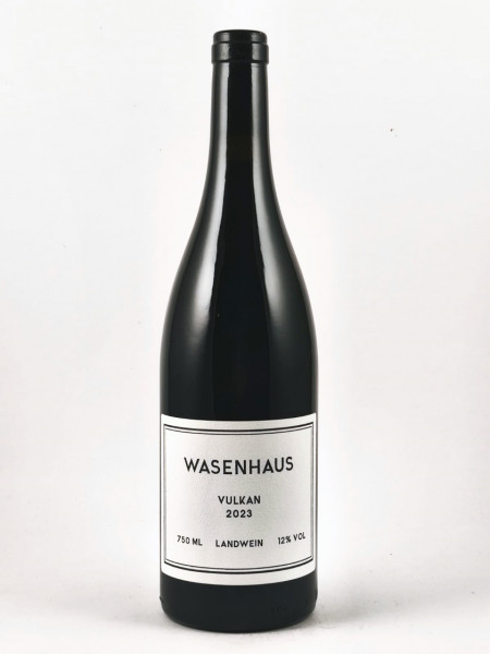 2023 Spätburgunder Vulkan Landwein trocken, Wasenhaus