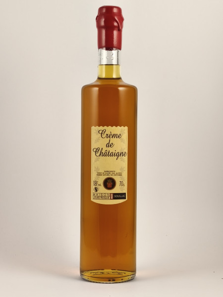 Crème de Chataigne, Louis Roque