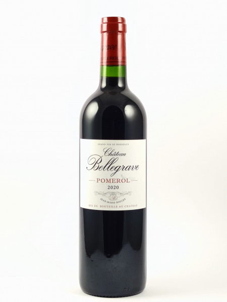 2020 Chateau Bellegrave, Pomerol