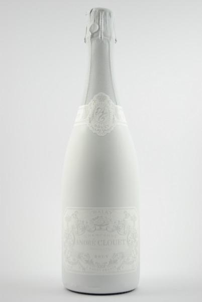 Champagner André Clouet Chalky brut