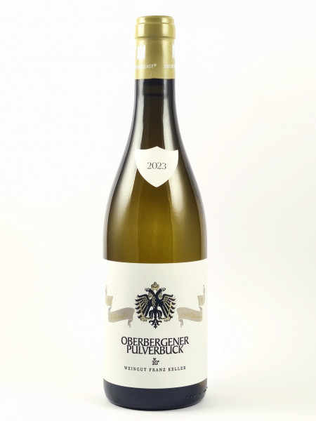 2023 Weissburgunder Pulverbuck 1. Lage QbA trocken, Franz Keller