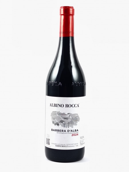 2024 Barbera d'Alba, Rocca