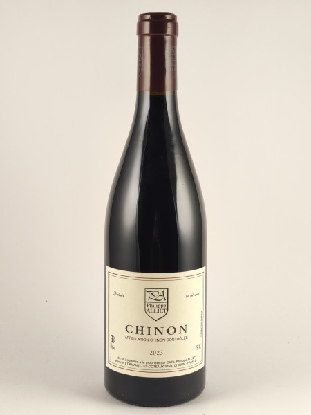 2023 Chinon, Domaine Alliet, Philippe