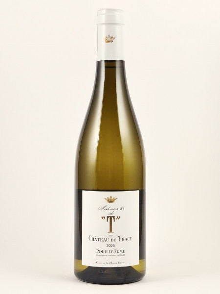 2025 POUILLY-FUMÉ Mademoiselle de T, Tracy