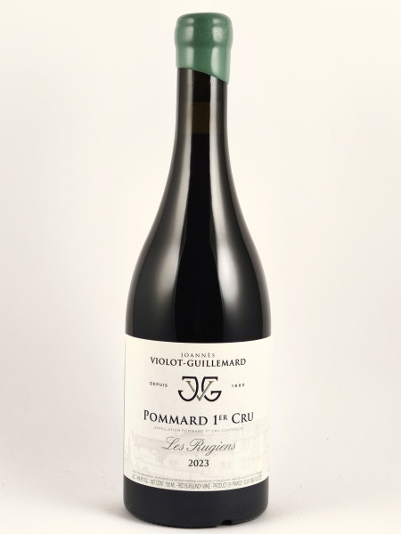 2023 Pommard 1er Cru Les Rugiens, Violot-Guillemard