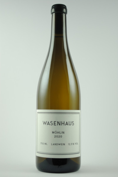 2020 Weissburgunder Möhlin Landwein trocken, Wasenhaus
