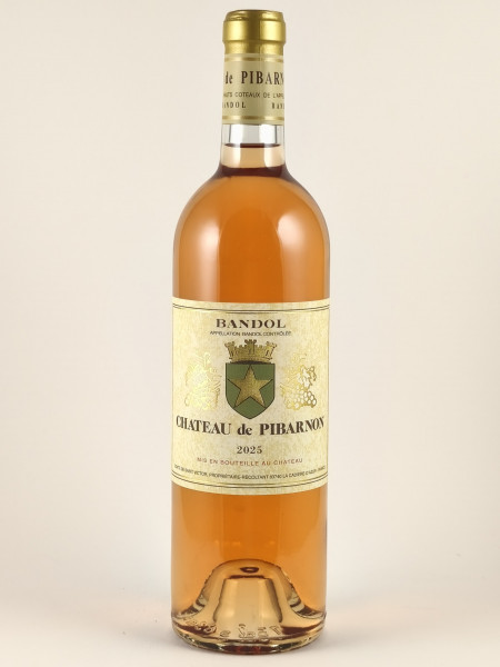 2025 BANDOL Rosé, Château de Pibarnon