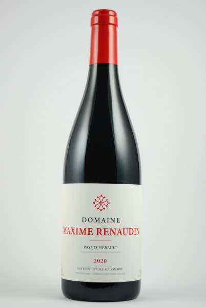 2020 Domaine Maxime Renaudin IGP Pays d'Herault