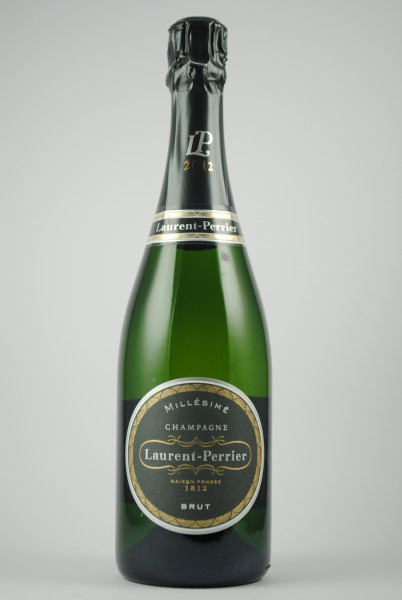 Champagner Laurent-Perrier 2012